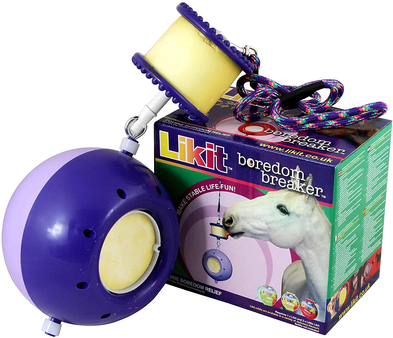 Likit Bordom Breaker Purple/Lilac