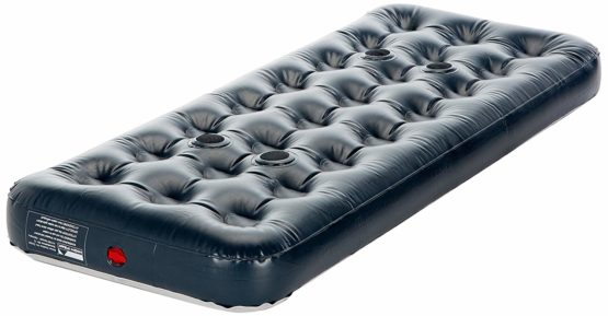 High Peak Outdoor Air Bed available in Light Gray/Dark Gray - X-Large - Image 2