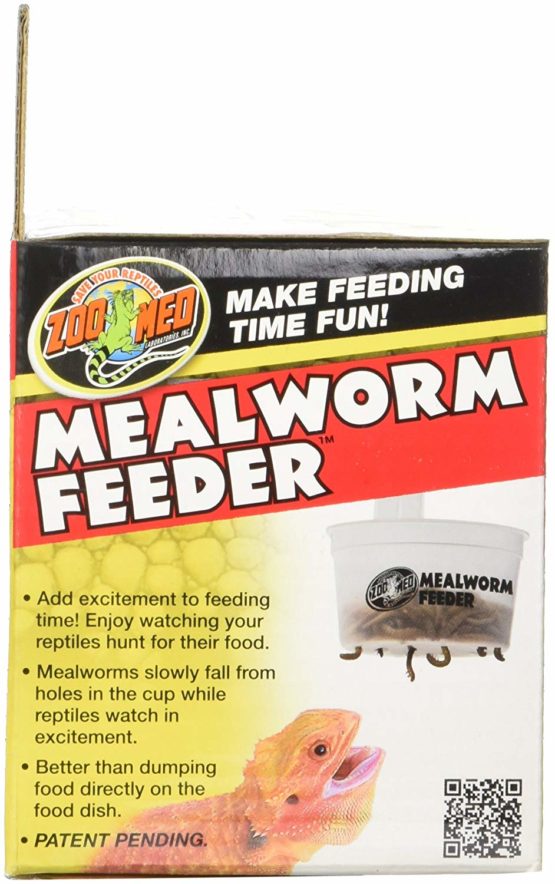 Zoo Med Mealworm Feeder BigaMart