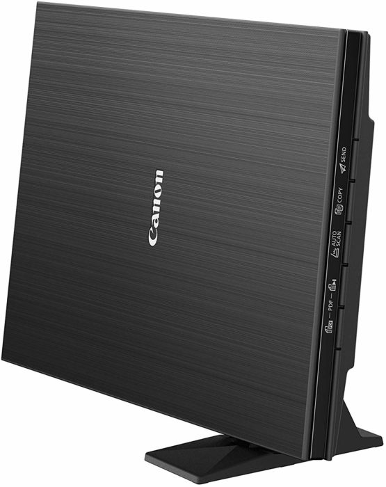 Canon LiDE 400 Colour Flatbed Scanner - Black - Image 3