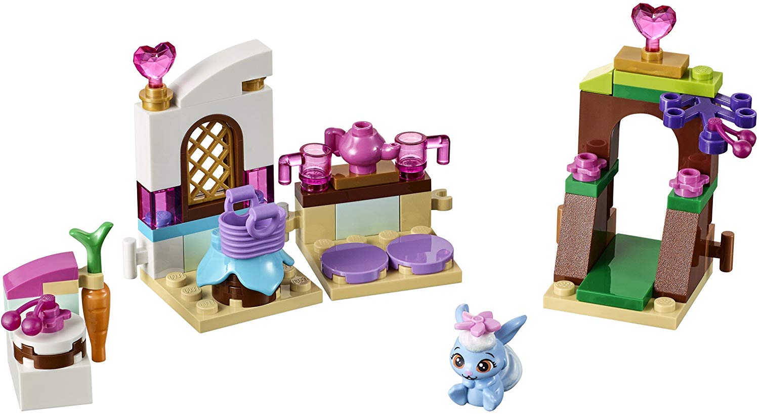 LEGO 41143 "Berry's Kitchen Building Toy, Mixed - Image 3