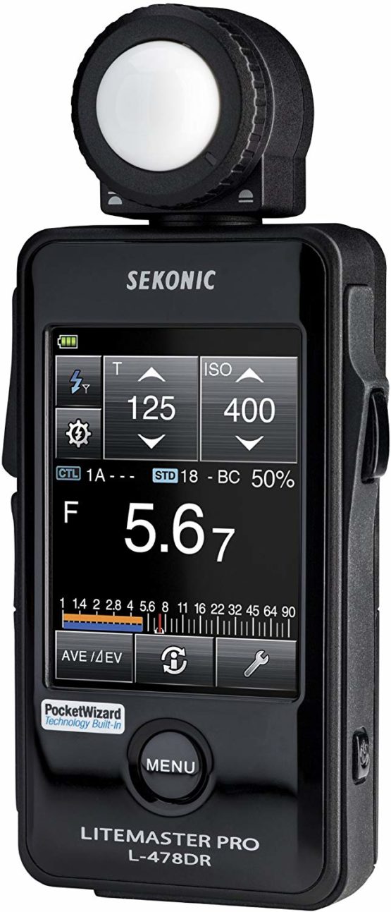 Sekonic LiteMaster Pro
