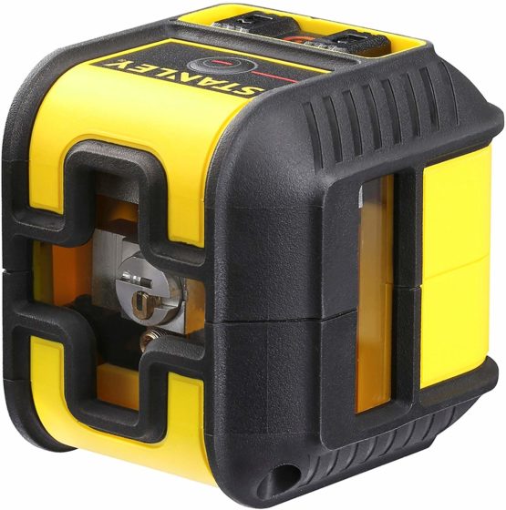 Stanley STHT77502-1 Multi Cross Line Red Beam Level, 1.5 V, Laser Rouge