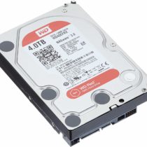 Western Digital WD40EFRX SATA Hard Drive