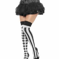 Smiffys 45025 Harlequin Hold Ups