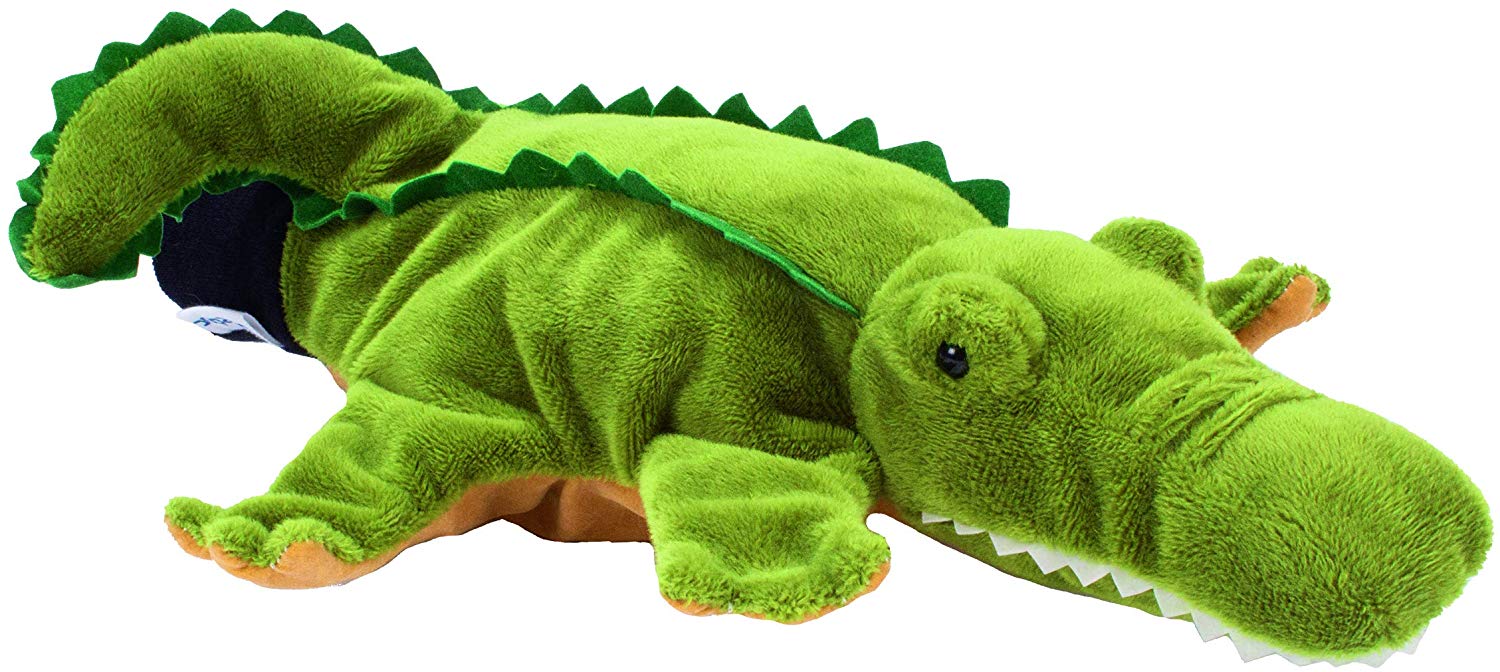 Beleduc Arts & Crafts 40129 Hand Puppet, Multicoloured, 29 x 5.5 x 25 cm