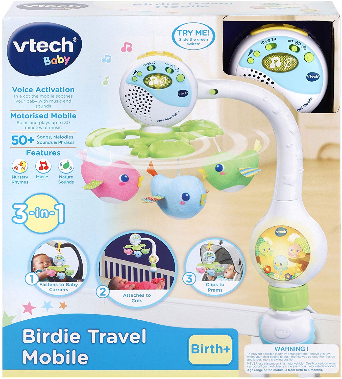 vtech birdie