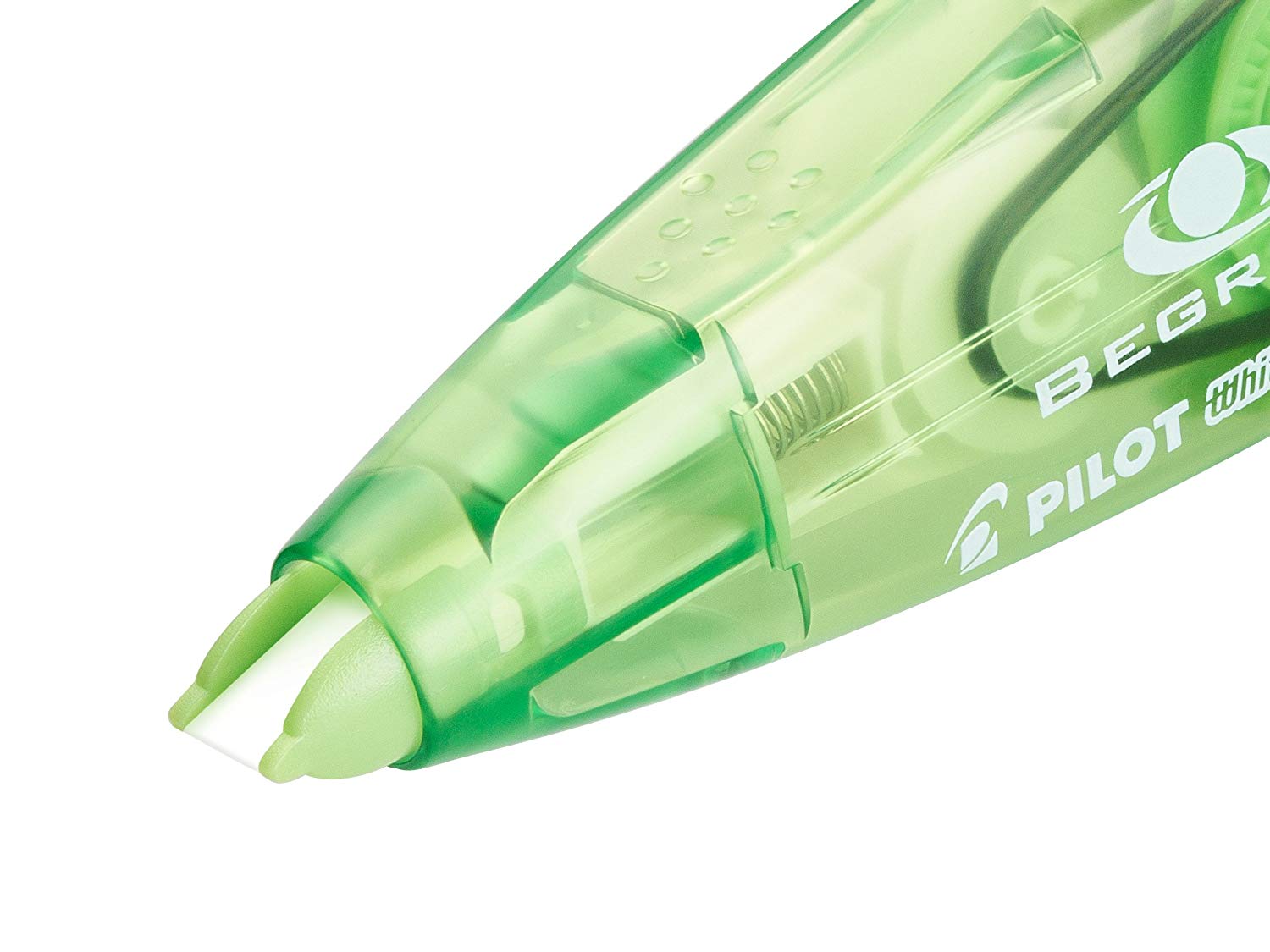 Pilot Begreen Recycled Whiteline-Knock R Correction Tape - Single Unit - Image 2