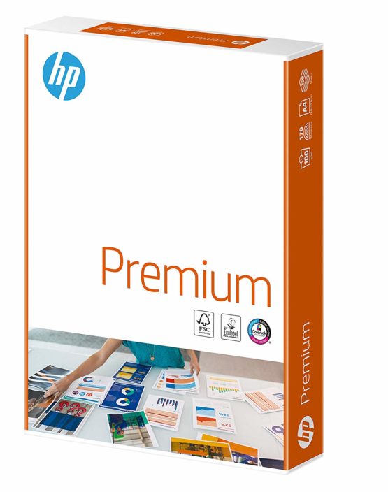 HP Printer Paper, Premium A4 Paper, 210x297mm, 100gsm, 250 Sheets - FSC Certified Copy Paper - Image 3