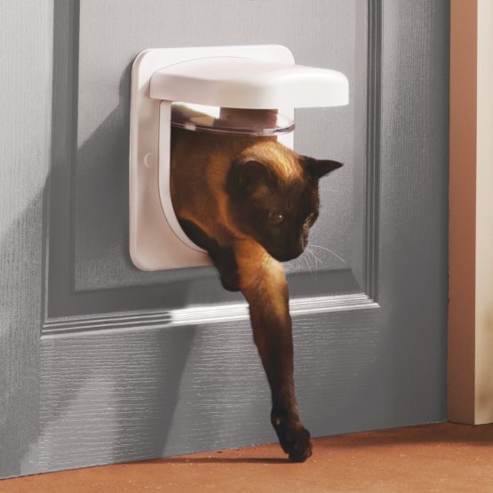 Microchip cat flap Petporte smart flap - Image 3