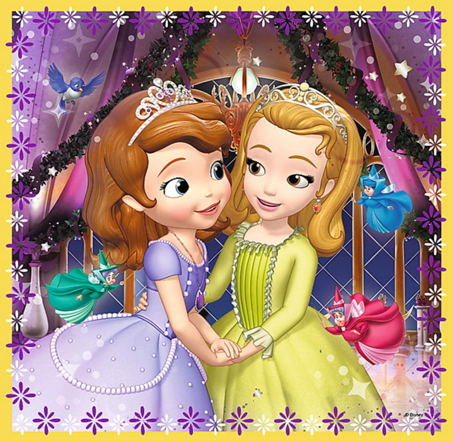 Trefl - 3D Puzzle, Valley - 1000 Pieces