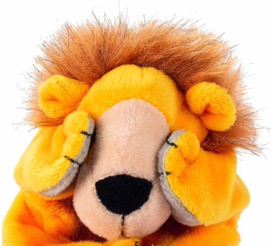 Beleduc 40127 Hand Puppet Multi-Coloured - Image 3