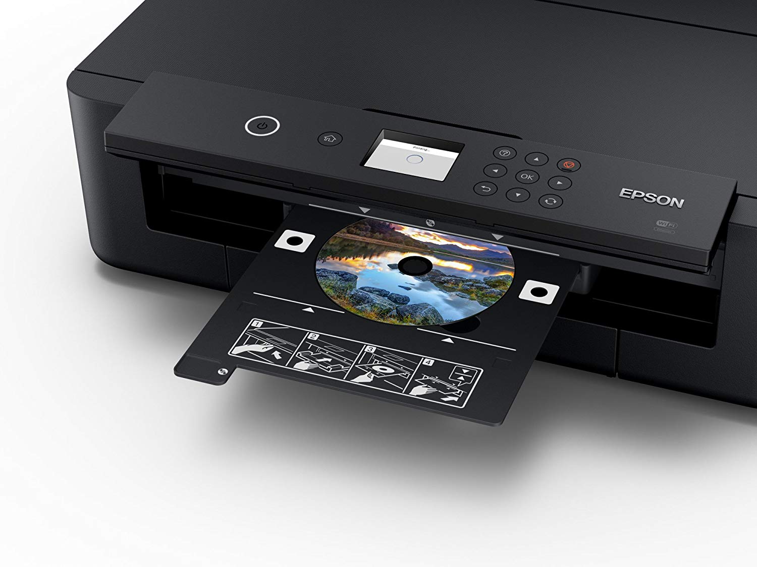 Epson Expression Photo HD XP-15000 DIN A3 Inkjet Printer Ja - Image 3