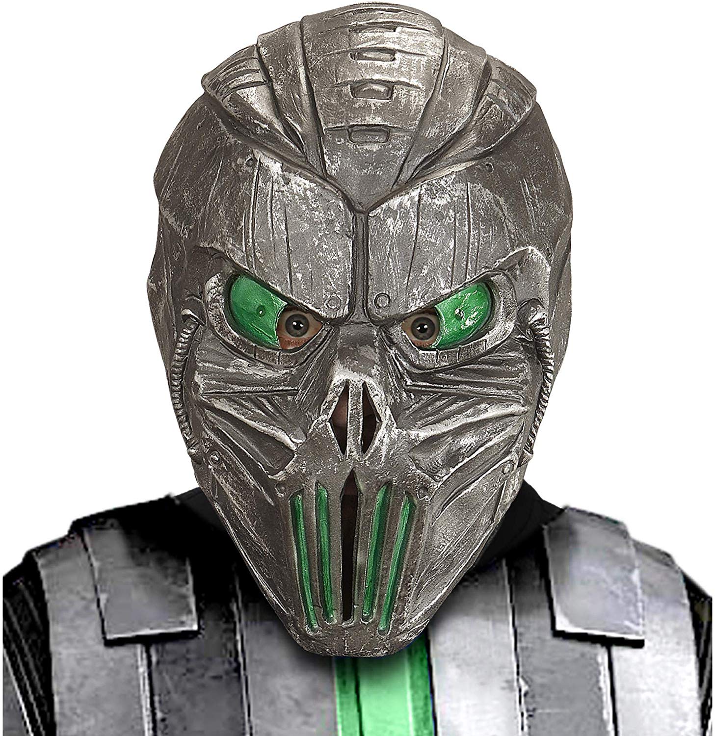 Widmann vd-wdm96582 Galactika Mask, One Size, Multi-coloured