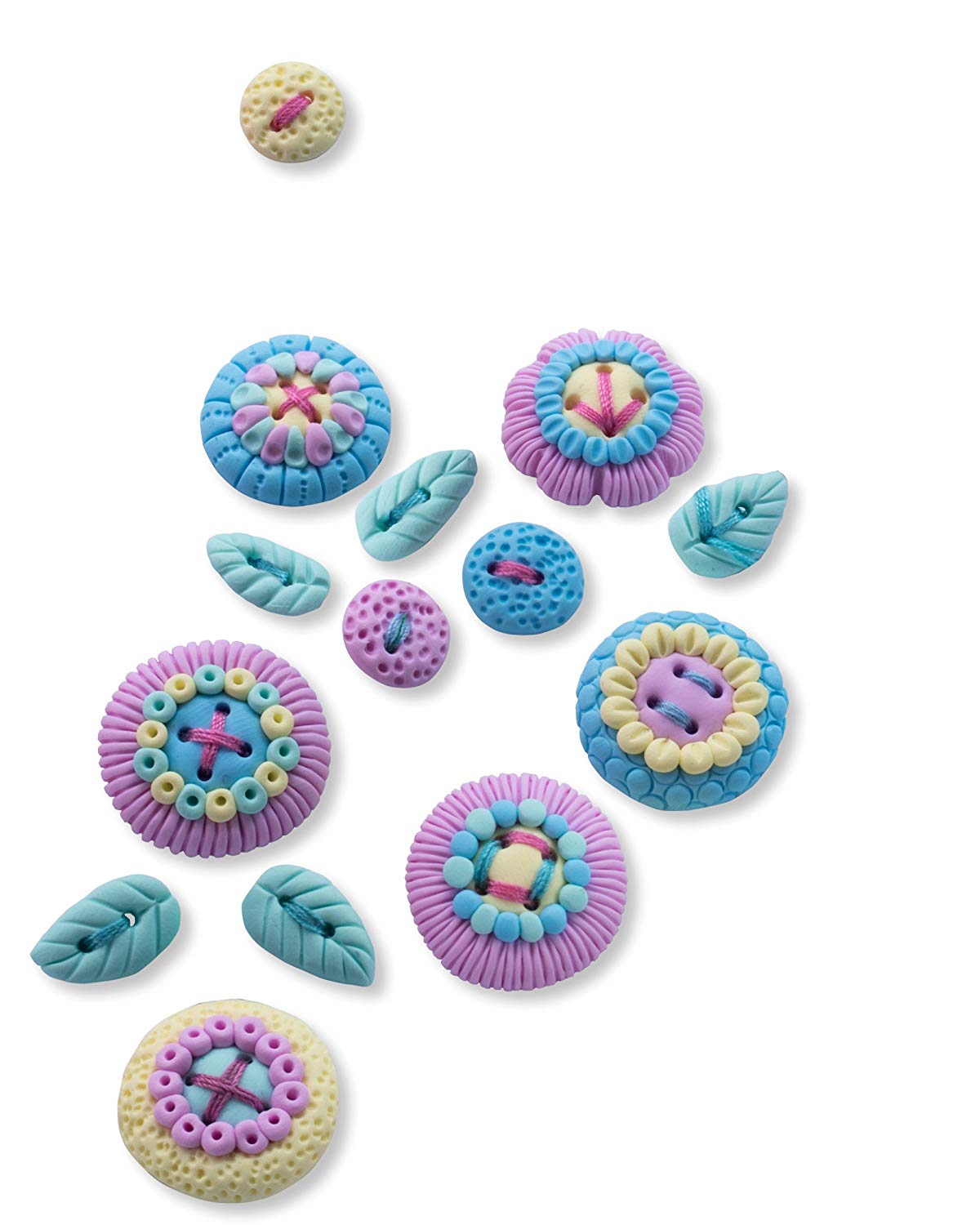 Staedtler Fimo soft DIY accessory set bag, 8025 09, Medium - Image 3