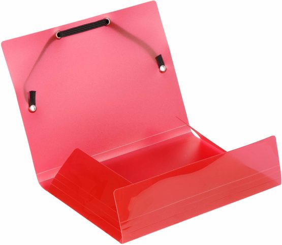 Viquel 097796-49 Pack of 25 Plastic Pocket Pockets 12 x 16 cm Assorted Colours - Image 2