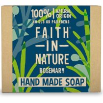 Faith In Nature Organic Rosemary Soap 100g, Pack of 3