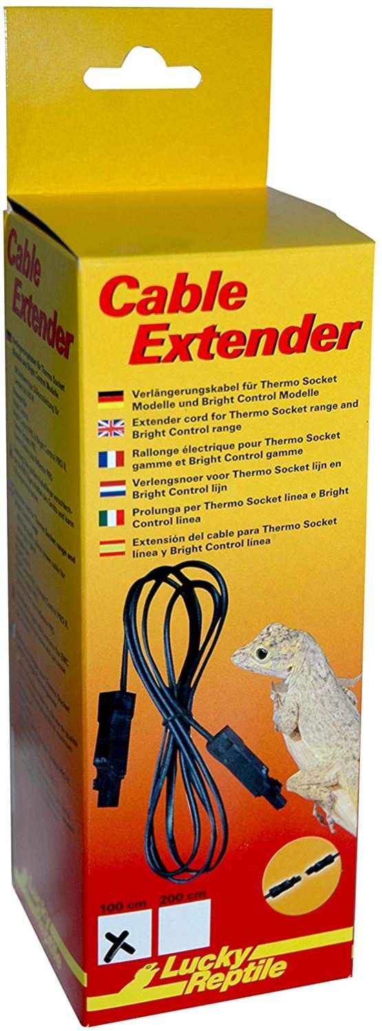 Lucky Reptile CE-200 cable extender 200 cm.