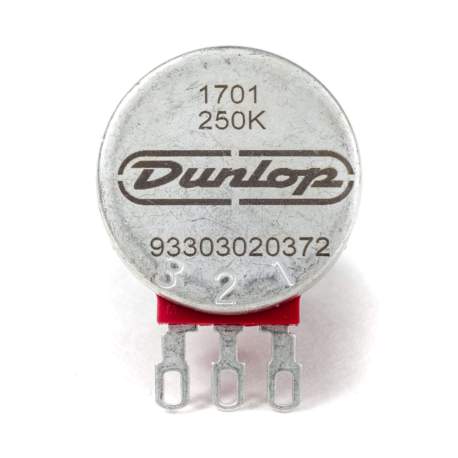 JIM DUNLOP DSP250K Super Pot Split Shaft Potentiometer, Natural, 250K potentiometer - Image 2