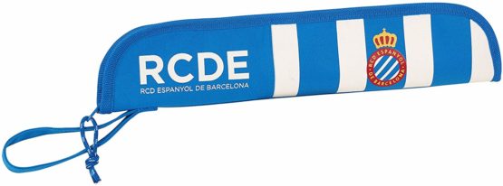 R.C.D. Espanyol Flute Bag Official Flute Protector