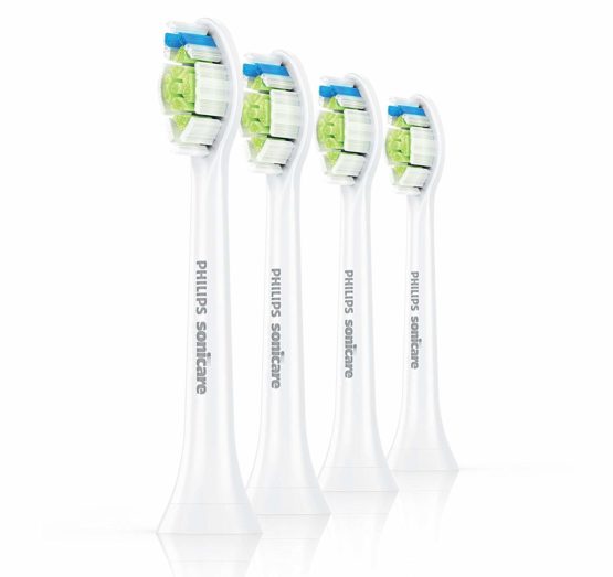 Philips Sonicare DiamondClean DiamondClean - toothbrush heads (White) Pack of 2 - Image 2