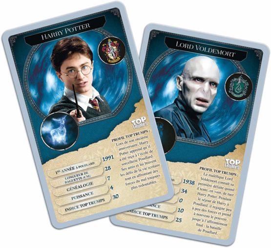 Top Trumps HARRY POTTER French Version, 0426 - Image 2