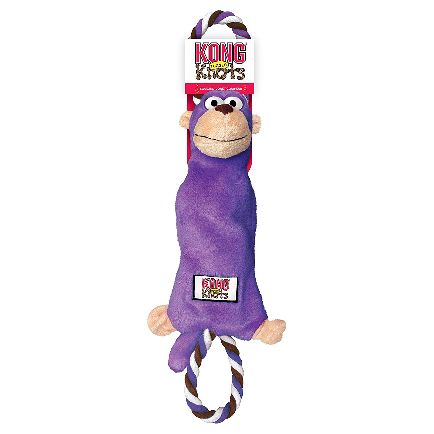 kong knots toys