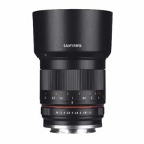 Samyang 50 mm F1.2 CSC Lens for Micro 4/3 Camera
