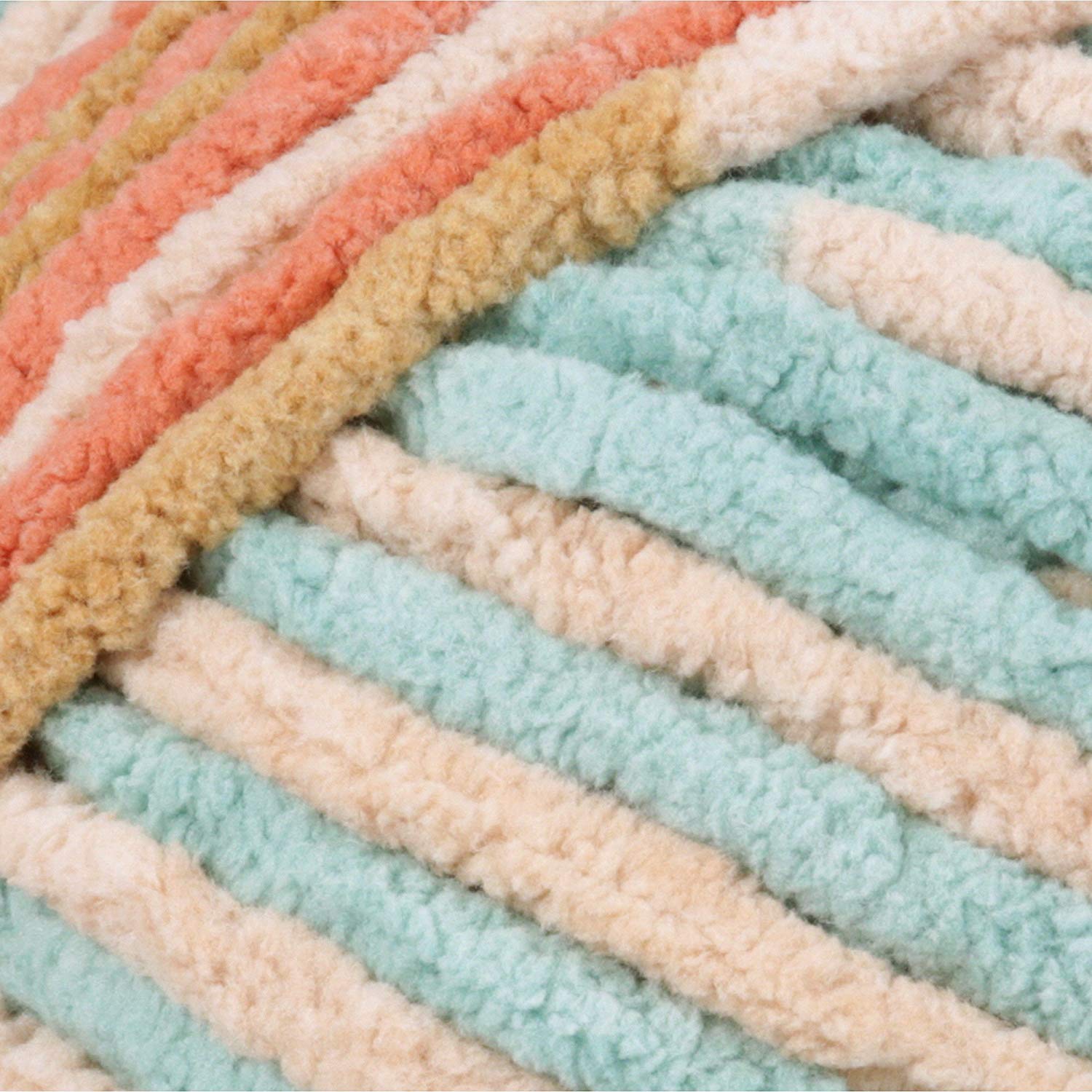 Bernat Blanket Yarn, 300 grs/ 10.5 oz, Sailor's Delight, 300g - Image 2