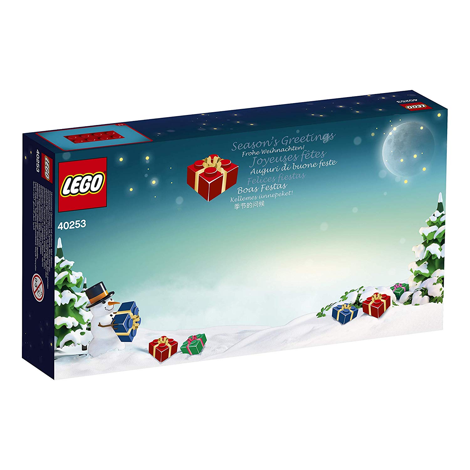 LEGO Christmas Build Up, Mixed - Image 2