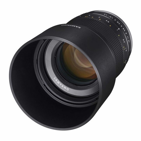 Samyang 50 mm F1.2 CSC Lens for Micro 4/3 Camera - Image 2
