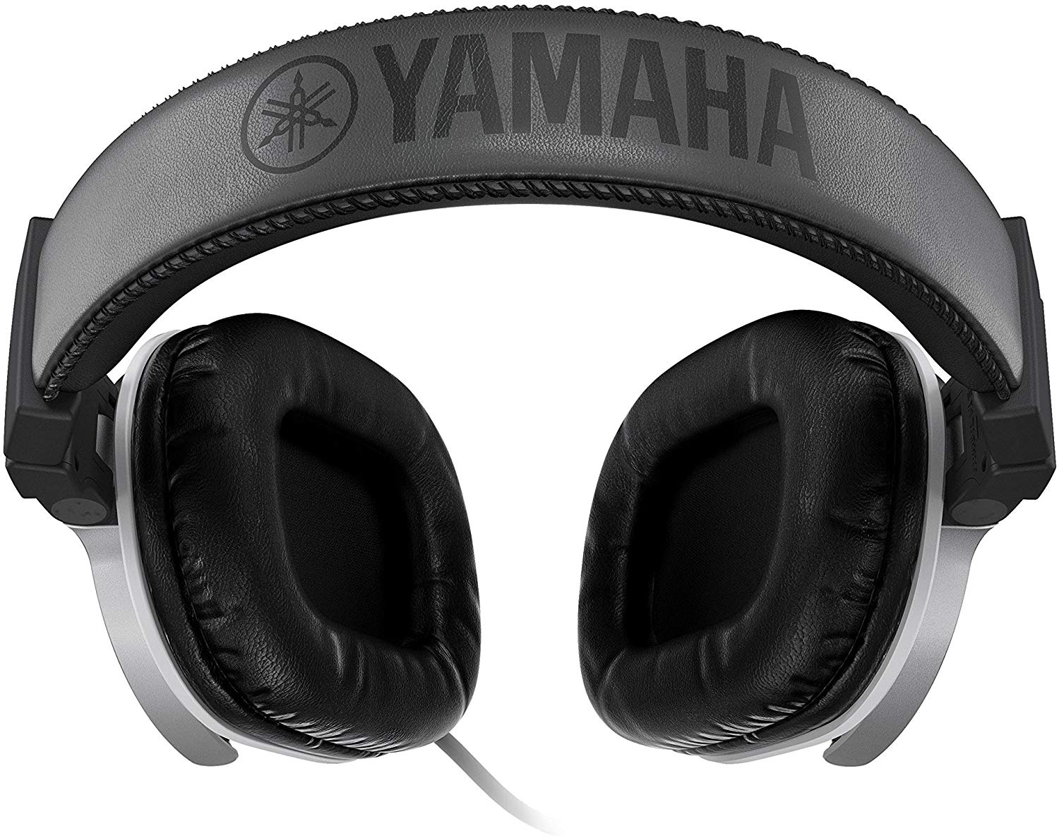 Yamaha HPH-MT5 Studio Headphones - Foldable monitor headphones with 3m cable and 6.3mm standard stereo adapter plug, white - Image 4