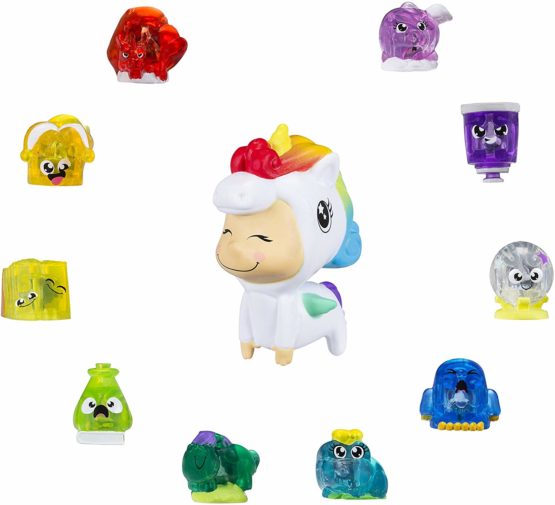 HANAZUKI B8456EL2 Lunalux Treasures Fantasy Figure