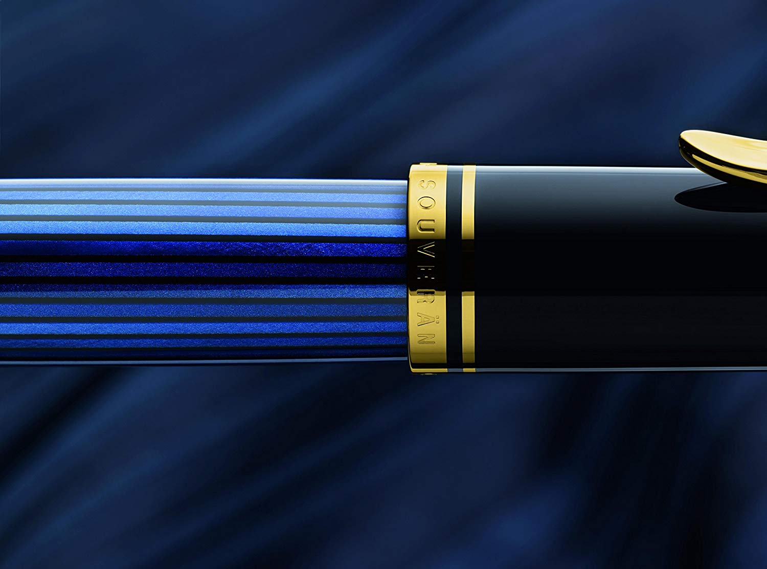 Pelikan R800 Vs R600 Premium Pelikan R800 Rollerball Pen Black/Blue – BigaMart