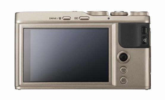 Fujifilm XF10 Premium Compact Camera - Champagne Gold - Image 3