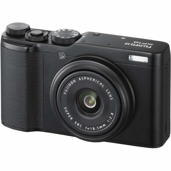 Fujifilm XF10 Premium Compact Camera - Black - Image 4