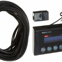 ProMariner PRONAUTIC P Remote Battery, Unisex Adult, Black, M