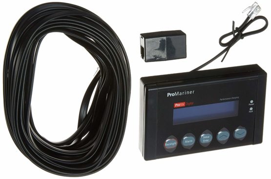 ProMariner PRONAUTIC P Remote Battery, Unisex Adult, Black, M