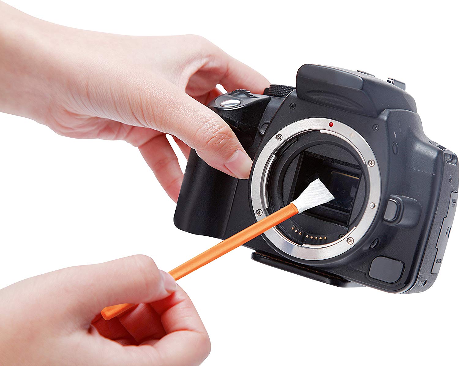 Rollei Sensor Cleaning Set for Cameras with MFT Sensor, incl. sensor