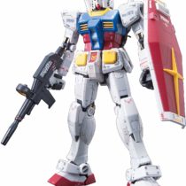 Bandai #01 RX-78-2 Gundam 1/144, Real Grade