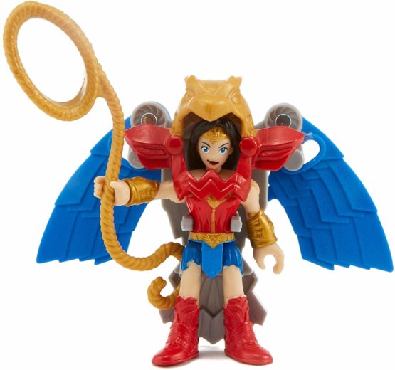 Fisher-Price Imaginext DC Super Friends, Wonder Woman Flight Suit