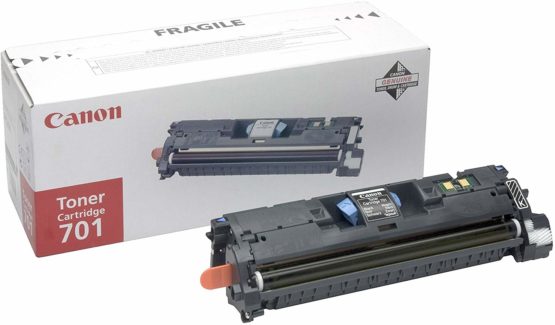 Canon 701 CRG 701 CRG701 BK CRG701BK 9287A003 colour laser cartridge - 1 x black MF8180 MF8180C LBP5200 MF 8180 MF 8180C LBP 5200