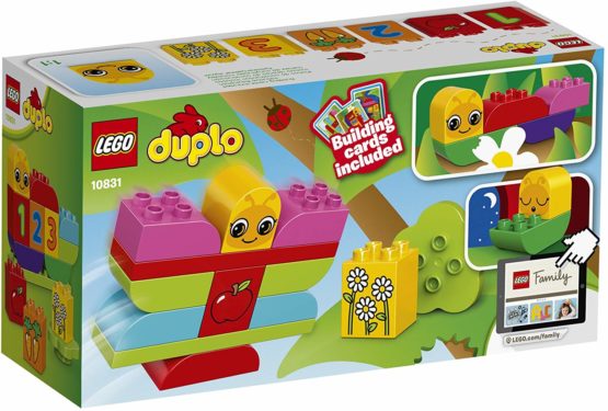 LEGO DUPLO 10831: My First Caterpillar Mixed - Image 2
