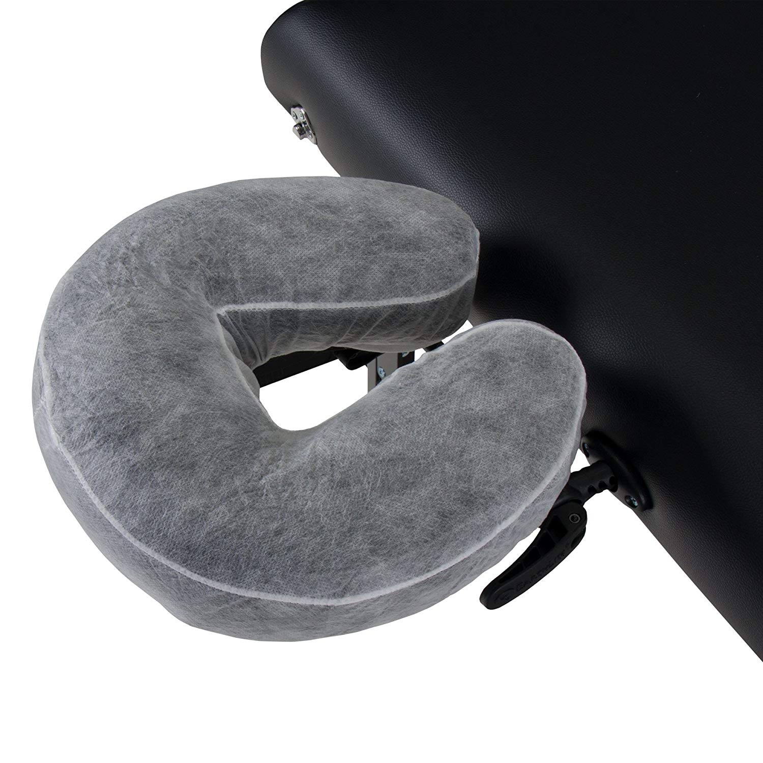 EARTHLITE Fitted Disposable Face Cradle Covers, Medical-Grade, Soft - Image 2