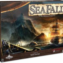 Plaid Hat Games Seafall Board Game