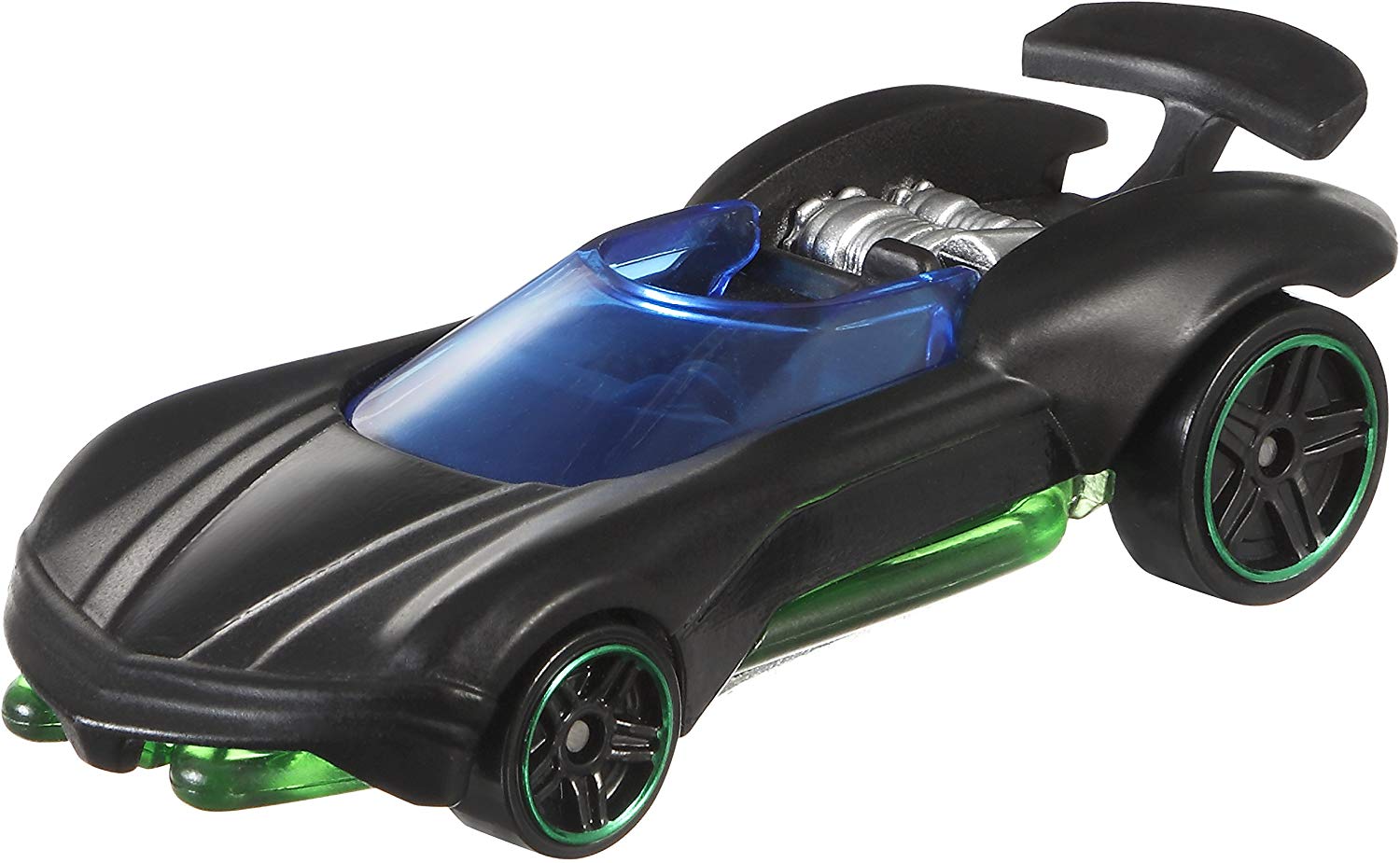Hot Wheels Star Wars Character 2 Car, Black and Braun, Medium - Image 3