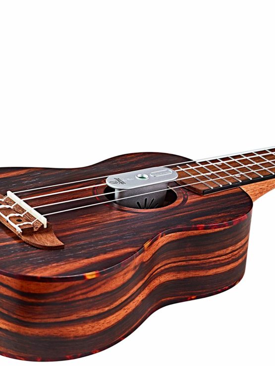 ORTEGA Ukulele Humidifier HUMIUK-BK black, incl. sponge and syringe - Image 2