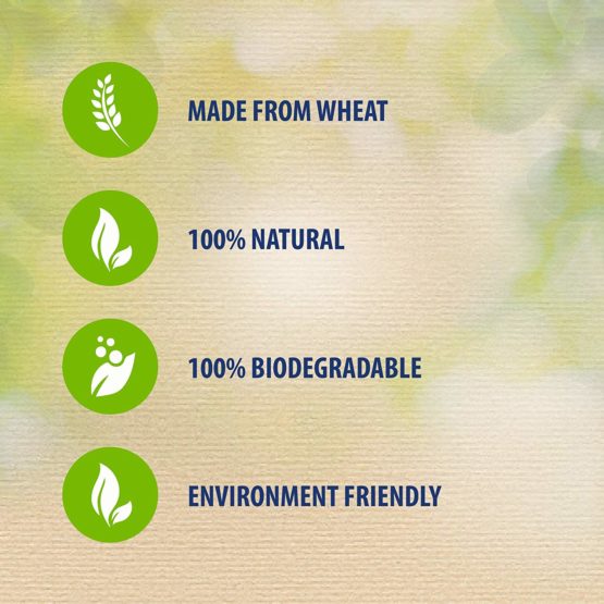 Catsan Natural Cat Litter Biodegradable Clumping for cats 20L - Image 4
