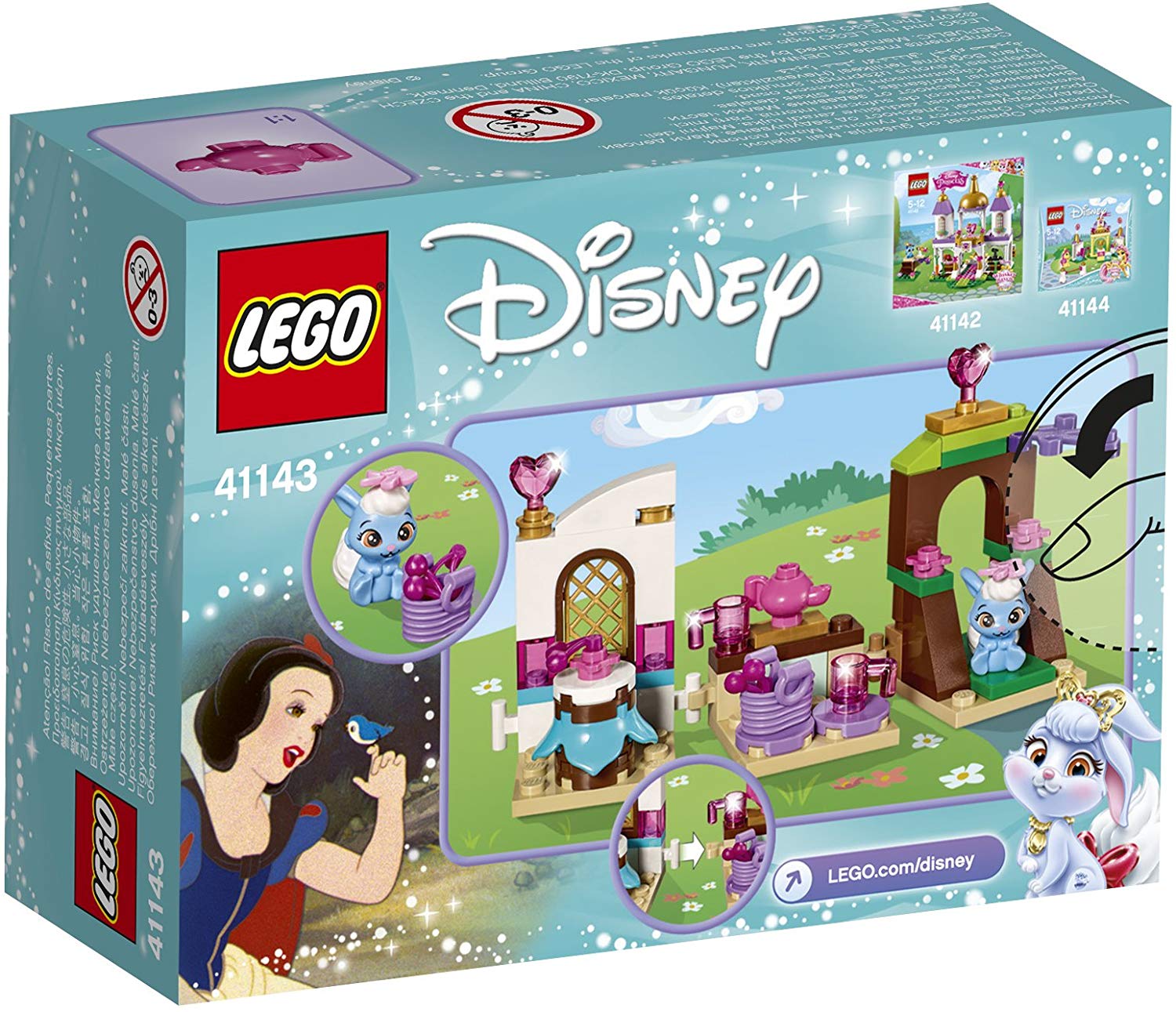 LEGO 41143 "Berry's Kitchen Building Toy, Mixed - Image 2