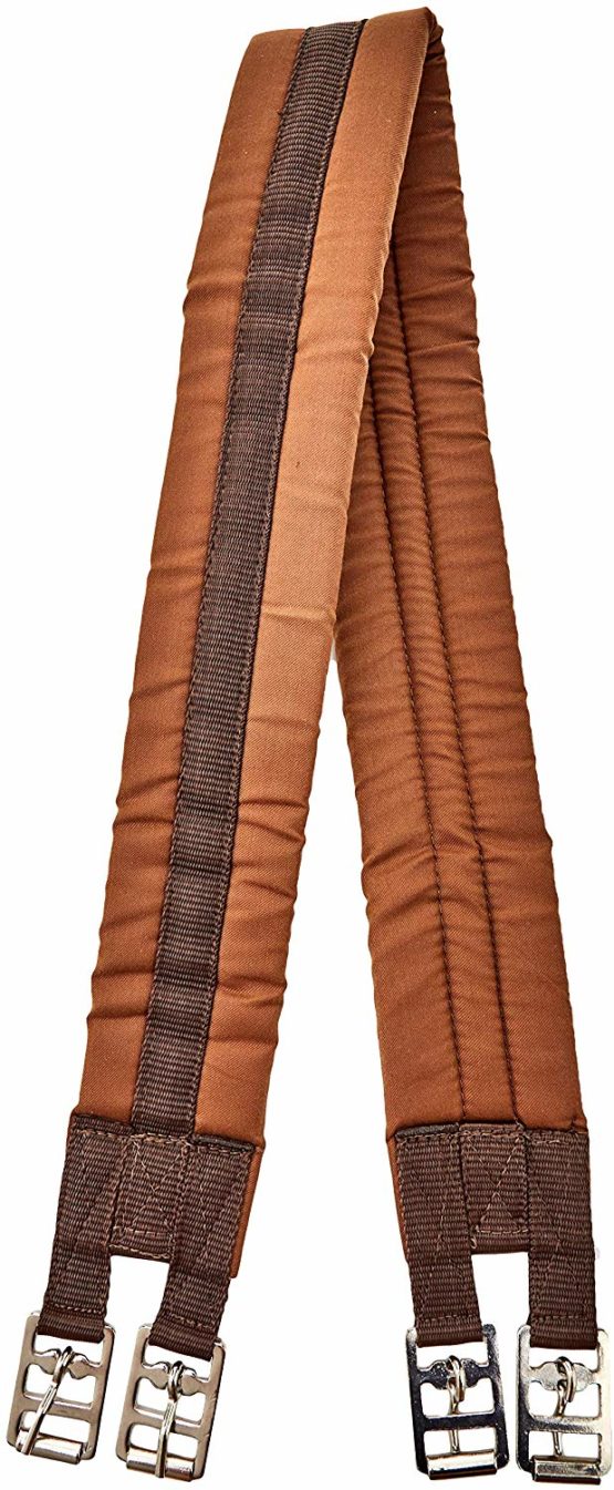 Rhinegold Cotton Padded Girth